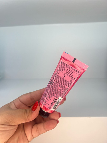 Creme Perfumado Intenso Rosa Absoluta 30g Eudora Instance Rosas