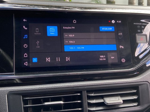 Volkswagen Nivus nivus 1.0 200 TSI TOTAL FLEX HIGHLINE AUTOMÁTICO