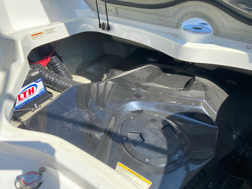 Lancha Sea Doo 210s Challenger Mod 2012 Con 133 Horas De Uso