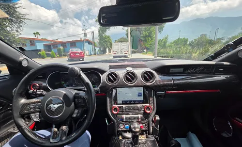 Ford Mustang 5.0l Gt V8 At