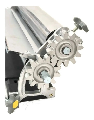 Imagen 2 de 2 de Rodillo Laminador Eng Aluminio Manual 370mm 264-2045 M. Xavi