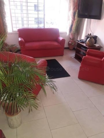 Imagen 2 de 12 de Ma 21-17284 Apartamento En Venta En El Paraíso Caracas