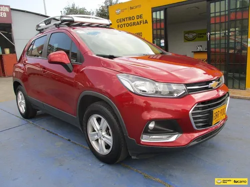 Chevrolet Tracker 4x2 1800cc At Aa