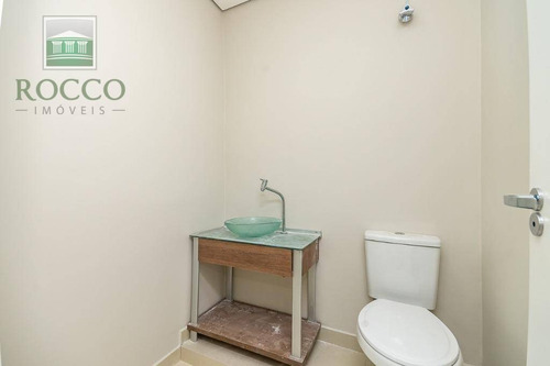 Imagem 6 de 15 de Conjunto Para Alugar, 65 M² Por R$ 1.500,00/mês - Bacacheri - Curitiba/pr - Cj0013