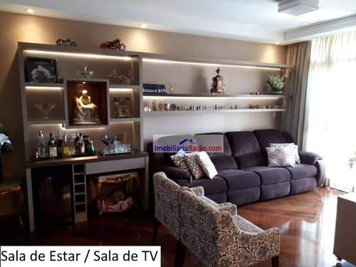 Imagem 4 de 30 de Apartamento 04 Dormintórios Sendo 02 Suites - Ap0120