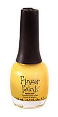 Smalte Tradicional Finger Paints Art Nouv Yellow Estylosas