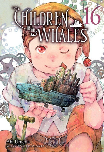Libro Children Of The Whales 16