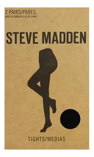 Steve Madden Medias Para Dama 2 Piezas Diferentes Medidas