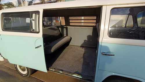 Volkswagen Combi 1.6 Panel Mt