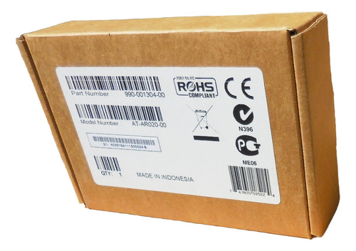 Modulo Wan Allied Telesis Mod At-ar020-00 P/ Router Y Rapier