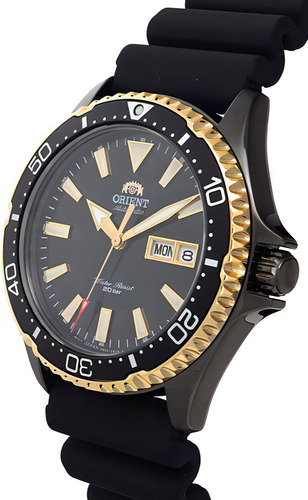 Relogio Orient Kamasu / Mako Iii Automático Ra-aa0005b19a