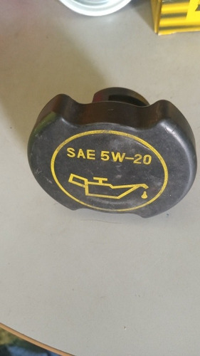 Tapa Aceite Ford Fx4 V8 5.4 3-valve 2 Guias Media Vuelta