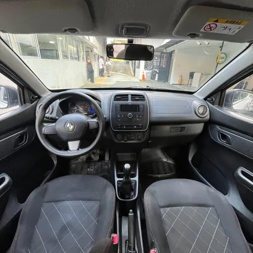 Renault Kwid Zen Mt 1.0cc 2021