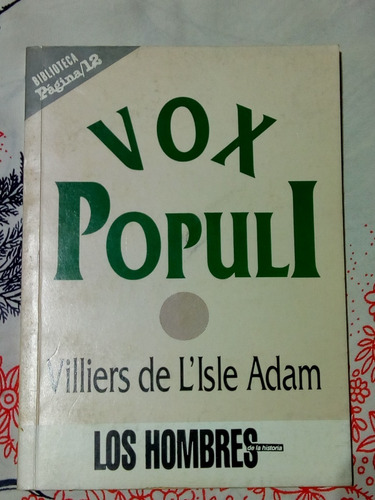 Vox Populi - Zona Vte.lopez