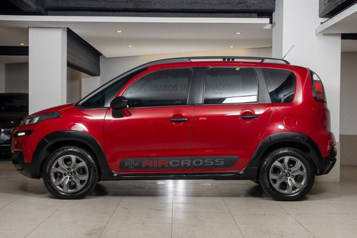 Citroen C3 Aircross Vti 115 Feel Am18 Taraborelli Usados#