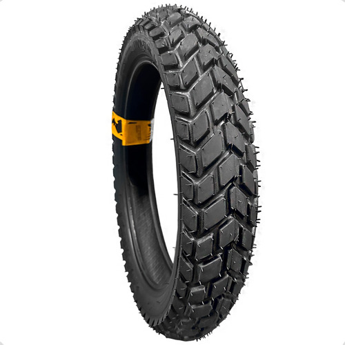 Pneu traseiro Robust Vités com câmara Nxr/xre/crf 110/90-17