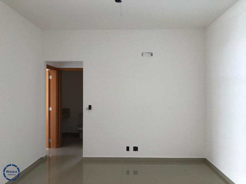 Apartamento Com 2 Dorms, Embaré, Santos - R$ 1.14 Mi, Cod: 18408 - V18408