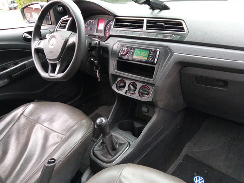 Volkswagen Saveiro 1.6 Robust Cab. Simples Total Flex 2p 5 marchas