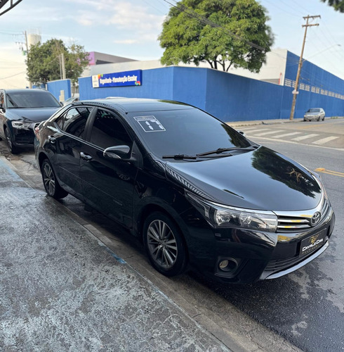 Toyota Corolla 2.0 16v Xei Flex Multi-drive S 4p