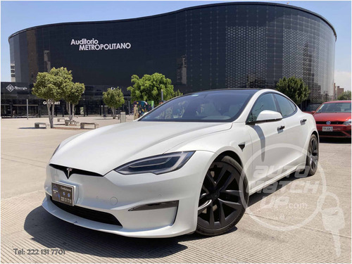 Tesla Model S 2022