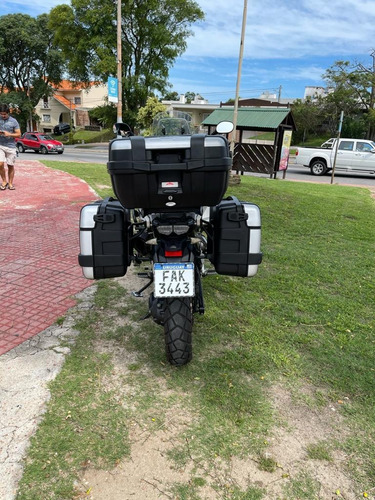 Yamaha Super Tenere 1200 Z
