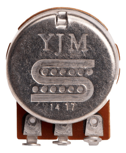 Potenciometro De Volumen 250k Seymour Duncan 11807-50-250