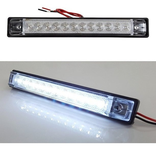 Luz De Cortesía Marina Led 6 Pulgadas