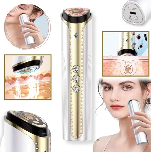 Masajeador facial para paralisis facial hot sale