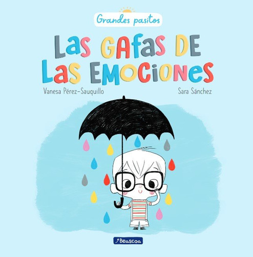 Las Gafas De Las Emociones (grandes Pasitos) - Perez-sauquil