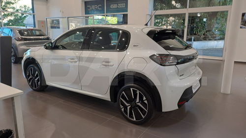 Peugeot 208 1.0T Gt