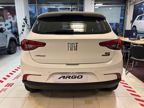 Fiat Argo 1.3 Drive Gse