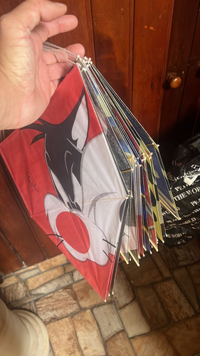 25 Pipas Come Rato De 50 Cm C/ Rabiola De Carbono (Usado)