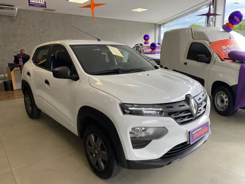 Renault Kwid Zen 1.0 12v SCe (Flex)