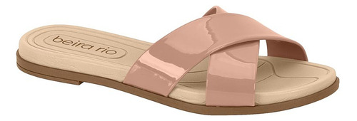 Flats Beira Rio 8507.100.13488 Nude