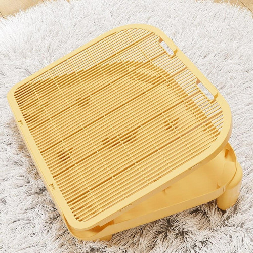 Rampa De Areia Para Gatos Para Limpeza Automática, Caixa De