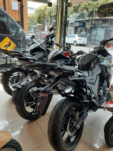 Imagen 4 de 9 de Moto Beta Zontes X2 310 0km Entrega Inmediata Mec-team