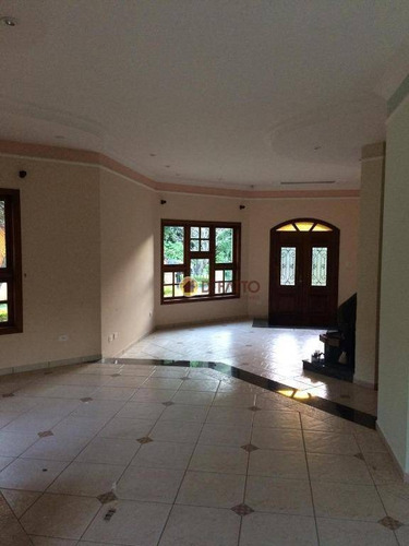 Imagem 6 de 12 de Sobrado Com 4 Dormitórios, 400 M² - Venda Por R$ 2.000.000,00 Ou Aluguel Por R$ 8.800,00/mês - Jardim Flamboyant - Atibaia/sp - So0715