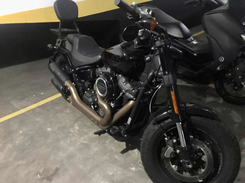 Imagem 2 de 8 de Harley-davidson Fat Bob 107 - 6.900km - 2019