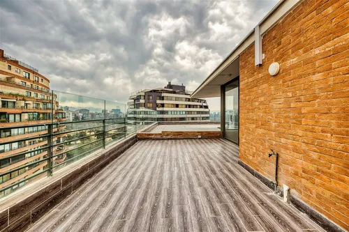 Penthouse En Venta De 4 Dorm. En Vitacura