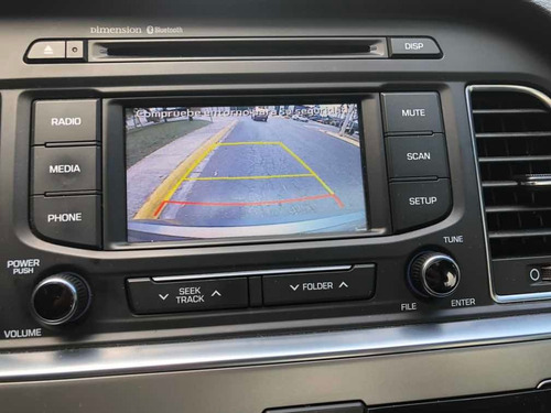 Hyundai Sonata 2.4 Limited Mt 2015