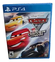 Comprar Cars 3 Drive To Win Juego Ps4 Nuevo Y Sellado.
