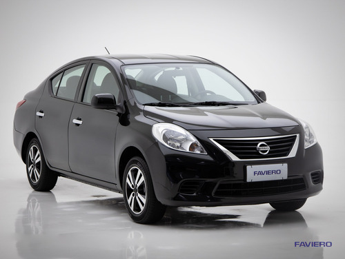 Nissan Versa 1.6 16v Sv (flex)