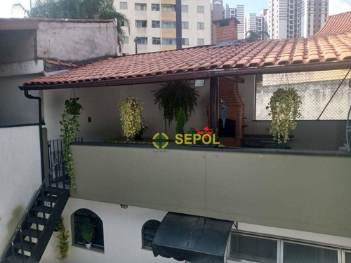 Imagem 6 de 30 de Sobrado À Venda Por R$ 1.100.000,00 - Jardim Textil - São Paulo/sp - So0478