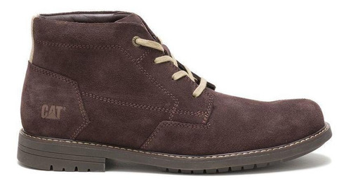 Botin Hombre Aiden Café