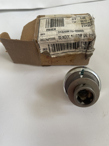 Bendix Arr Suzuki Swift 1.3 Toyota Yaris Daihatsu 8d Sgp