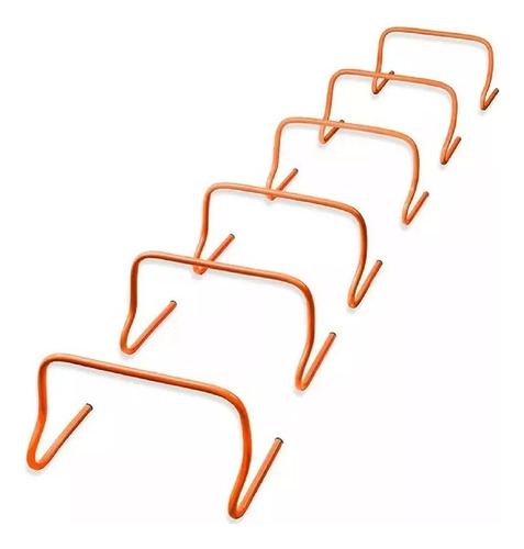 Pack 2 Valla De Entrenamiento Valla Entrenamiento 30cm