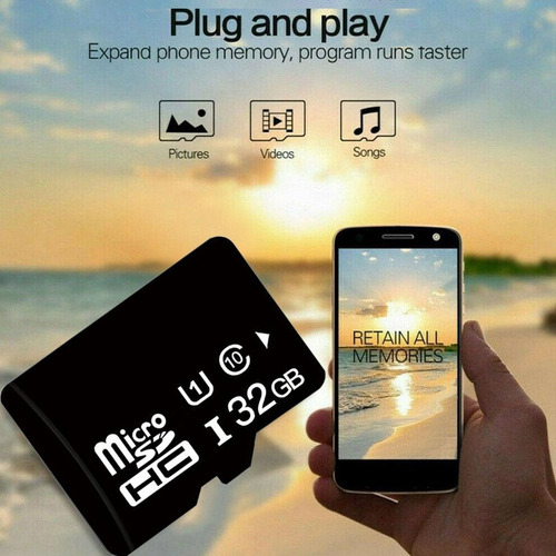 Micro Memória De Cartão De Memória Flash De Alta Velocidade