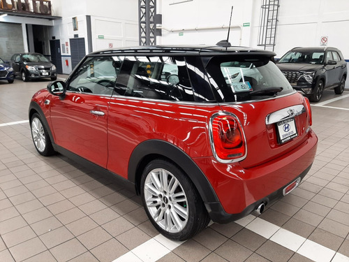 Imagen 6 de 15 de Mini Cooper 2017 1.5 Chili 3p At