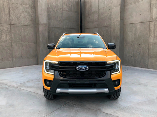 Ford Ranger 2.3 Wildtrak 4X4 At