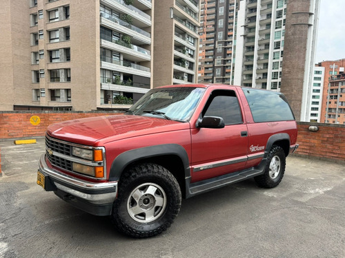 Chevrolet Grand Blazer 5.7